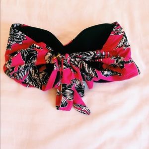 Swimsuits For All Swim - swim for all bright pink floral bikini Swimsuits For All Swim - swim for all bright pink floral bikini